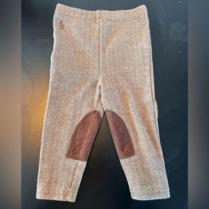 Ralph Lauren riding pants 12 months